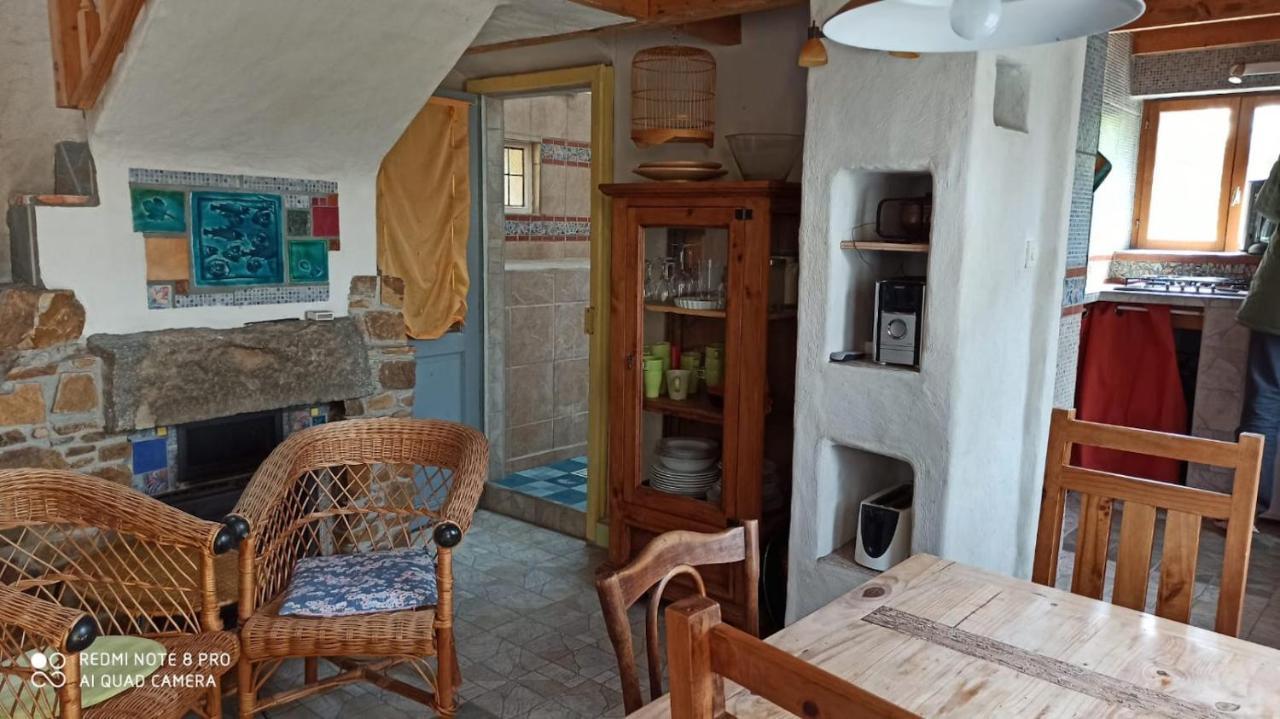 Charmante Petite Maison De Pecheur - Proche Ile De Brehat Et Gr34 Lézardrieux Exterior foto