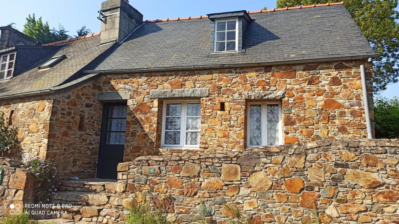 Charmante Petite Maison De Pecheur - Proche Ile De Brehat Et Gr34 Lézardrieux Exterior foto
